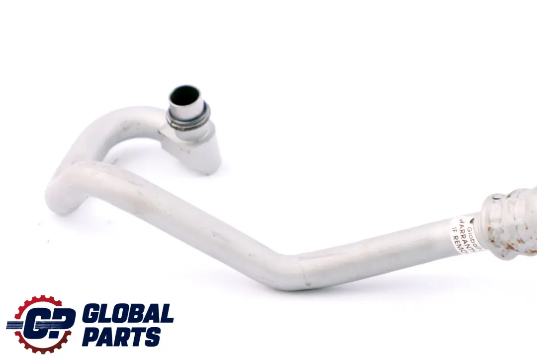 Conduite de Refroidisseur D'Huile Rendements pour BMW 7 E65 E66 à propos du numéro de pièce 7535741 BMW 7 E65 E66 Conduite de Refroidisseur D'Huile Rendements - SKU 7535741 - Numéro de pièce 7535741