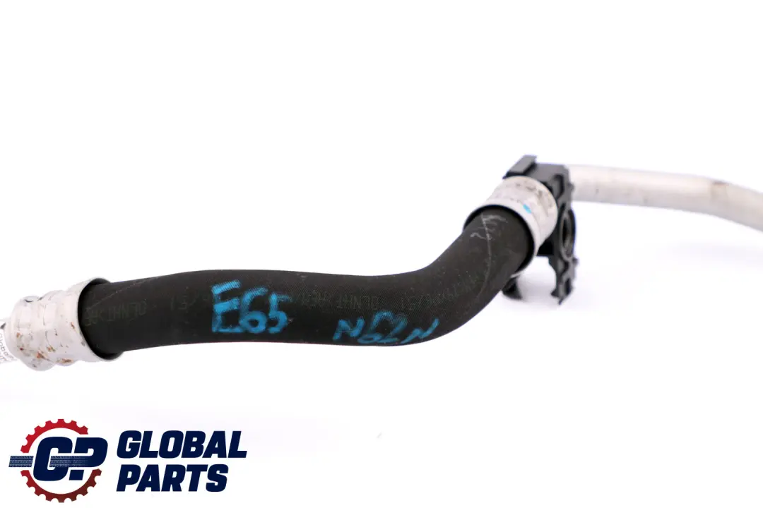 Heat Exchanger Oil Cooling Pipe Inlet Outlet Hose to BMW 7 Series E65 E66 with Part number 7535741 BMW 7 Series E65 E66 Heat Exchanger Oil Cooling Pipe Inlet Outlet Hose - SKU 7535741 - Part number 7535741