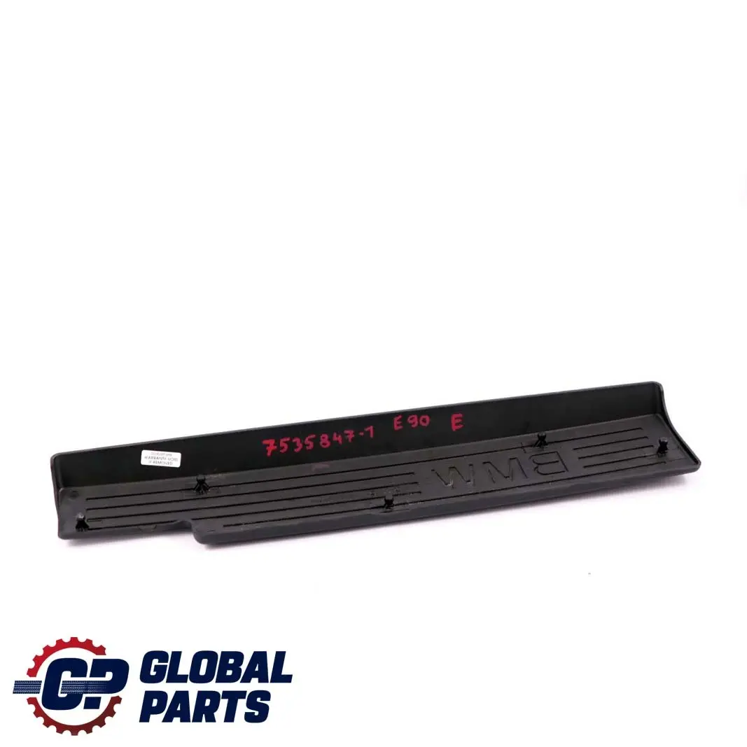 Osłona Pokrywa Silnika Kolektora N52 do BMW E60 E90 o numerze 7535847 BMW E60 E90 Osłona Pokrywa Silnika Kolektora N52 - SKU 7535847-1 - Numer Części 7535847