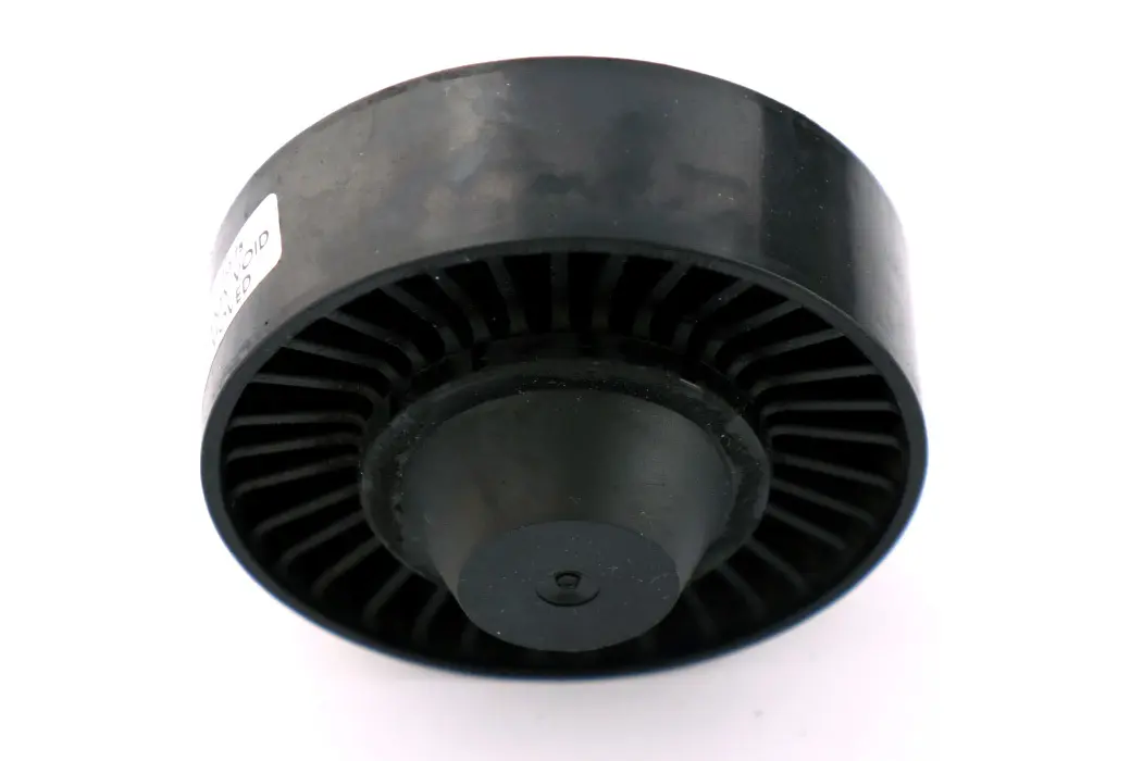 BMW E60 E61 E90 Gasolina N52 polea de desviación tensor de correa - SKU 7535860 - Número de pieza 7535860