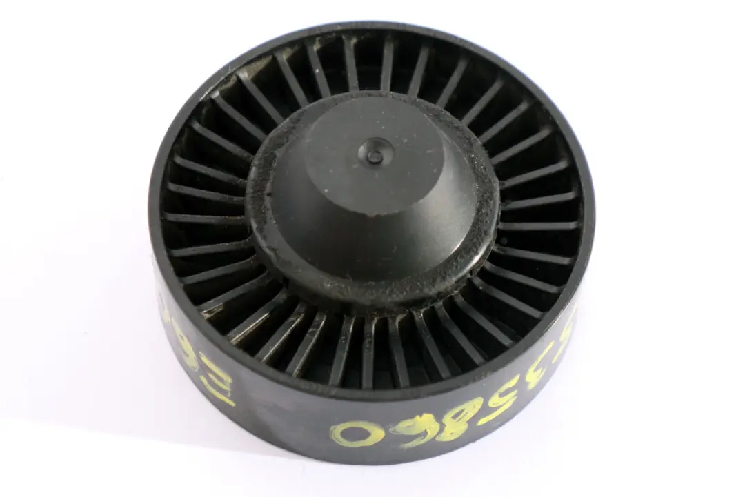 BMW E60 E61 E90 Benzina N52 Puleggia di rinvio Tendicinghia - SKU 7535860 - Numero di parte 7535860