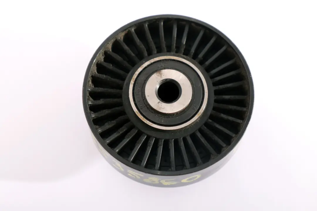 BMW E60 E61 E90 Benzina N52 Puleggia di rinvio Tendicinghia - SKU 7535860 - Numero di parte 7535860