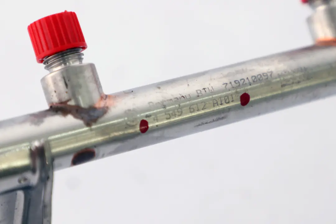  High Pressure Rail BMW E81 E82 E88 E90 E91 E92 Fuel Petrol N53 - SKU 7535897 - Part number 7535897