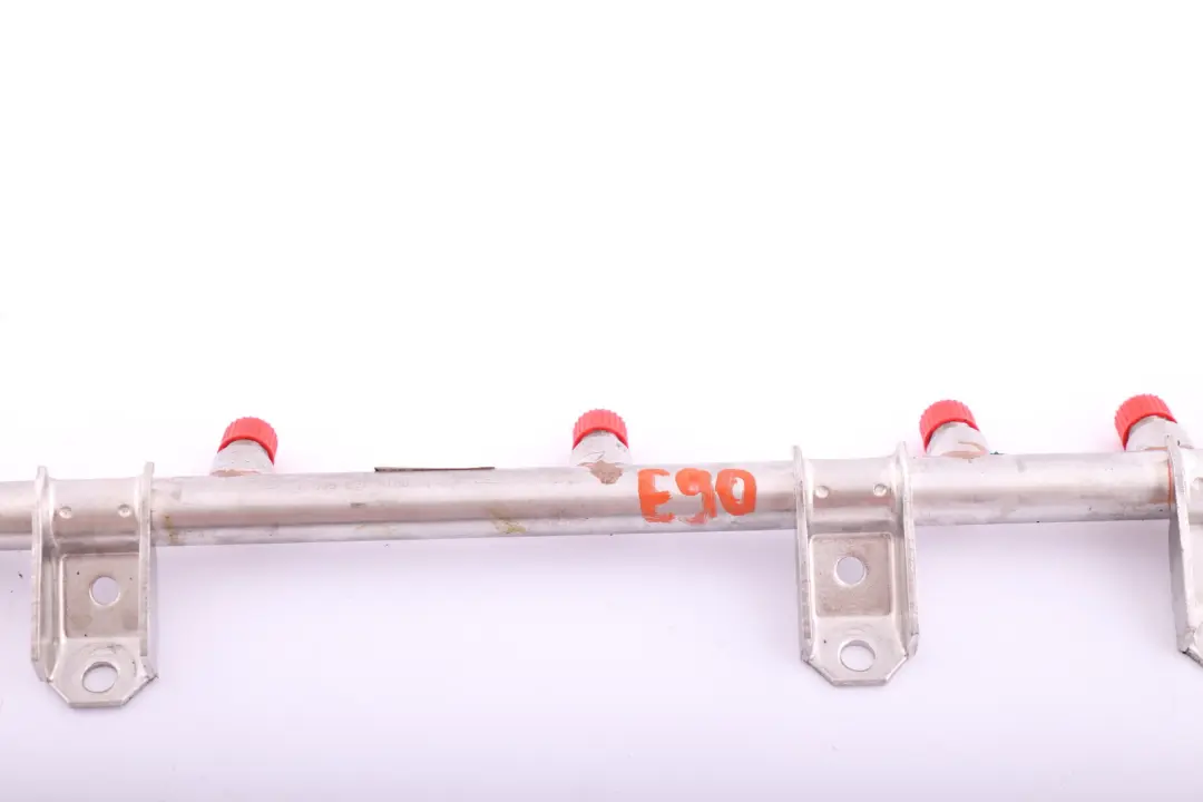 Rail De Alta Presión BMW E81 E82 E88 E90 E91 E92 Gasolina N53 para con número de pieza 7535897 Rail De Alta Presión BMW E81 E82 E88 E90 E91 E92 Gasolina N53 - SKU 7535897 - Número de pieza 7535897