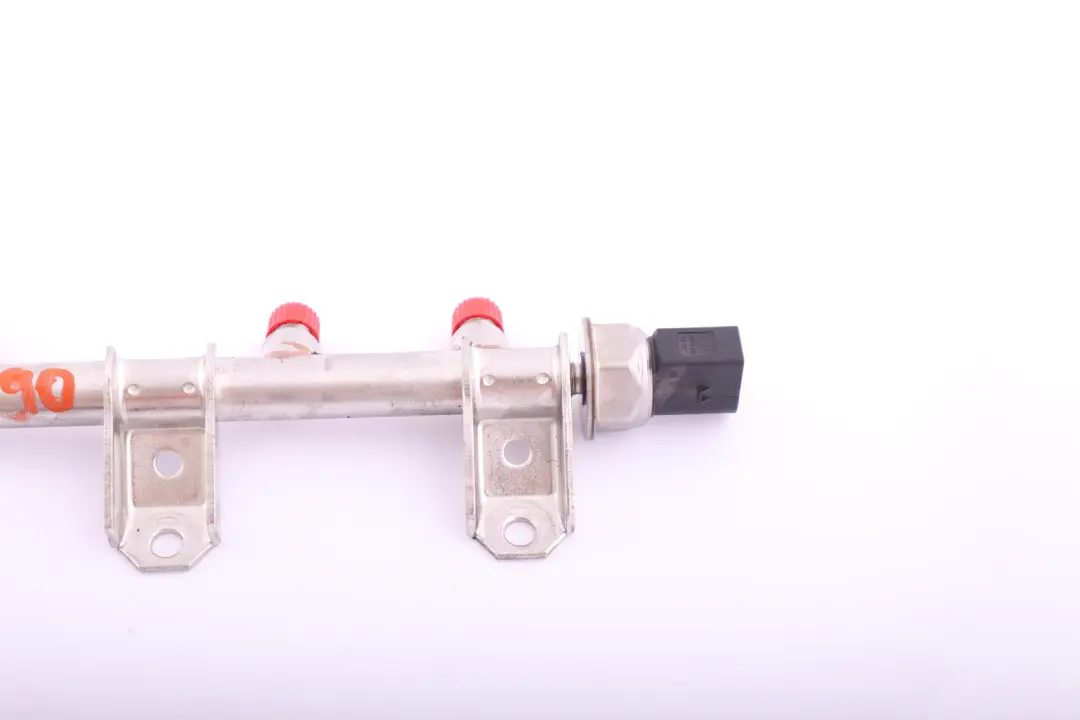  Hoch Druck Schiene BMW E81 E82 E88 E90 E91 E92 Kraftstoff Benzin N53 - SKU 7535897 - Teilenummer 7535897
