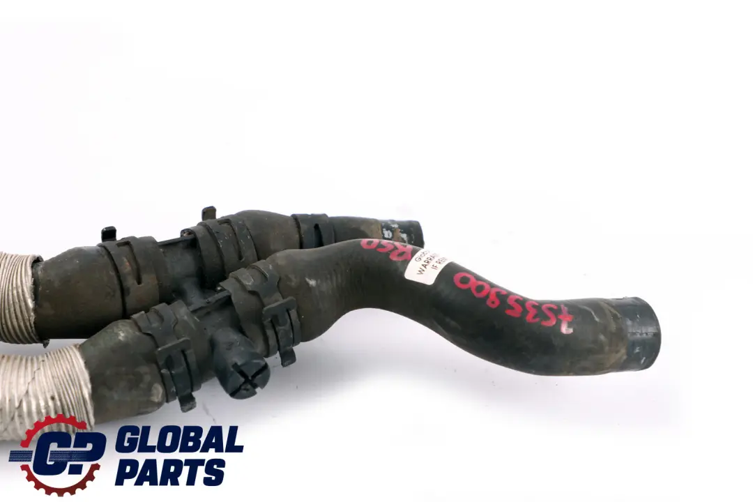 Mini Cooper R50 R52 Bellow Systeme de Refroidissement Tuyau D'Eau - SKU 7535900 - Numéro de pièce 7535900