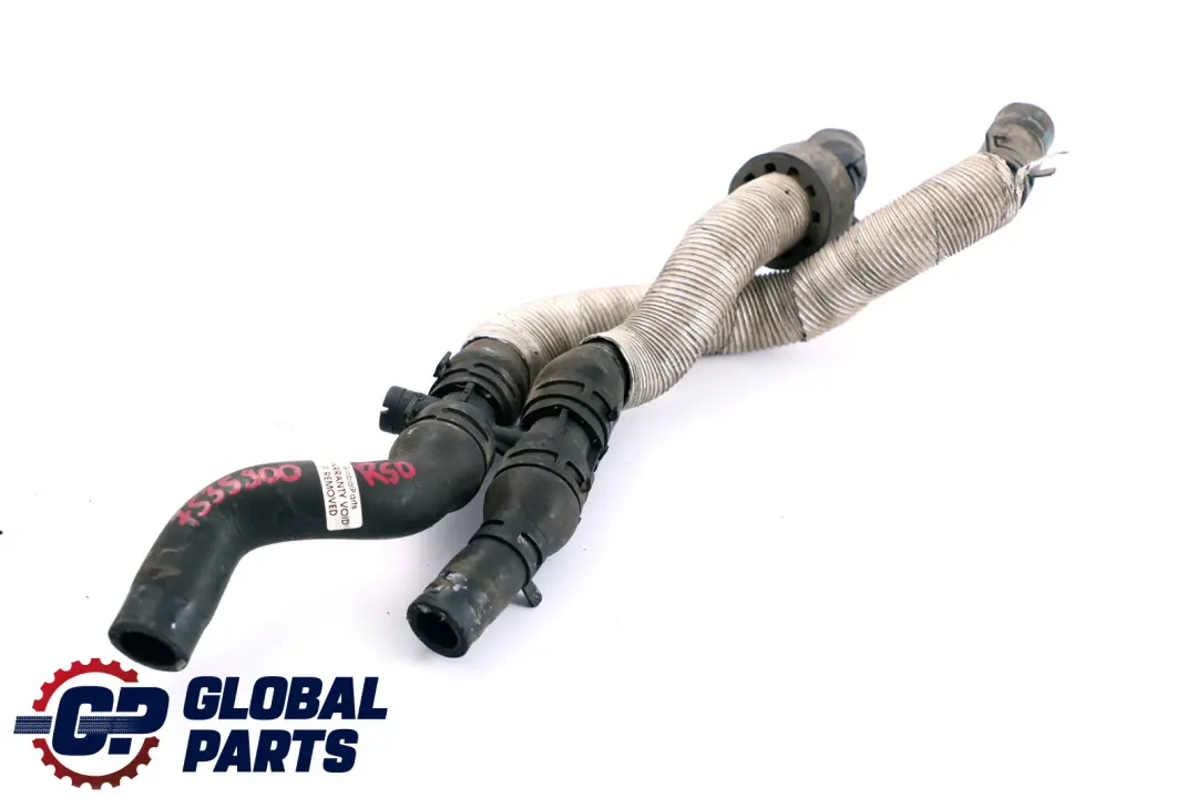 Mini Cooper R50 R52 Bellow Systeme de Refroidissement Tuyau D'Eau - SKU 7535900 - Numéro de pièce 7535900