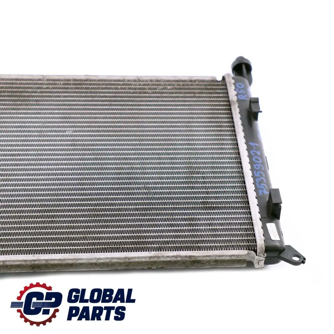@BMW Mini Cooper One R50 R52 1 Petrol Engine W10 Cooling Radiator 7535902 to with Part number 7570821 @BMW Mini Cooper One R50 R52 1 Petrol Engine W10 Cooling Radiator 7535902 - SKU 7535902-1 - Part number 7570821