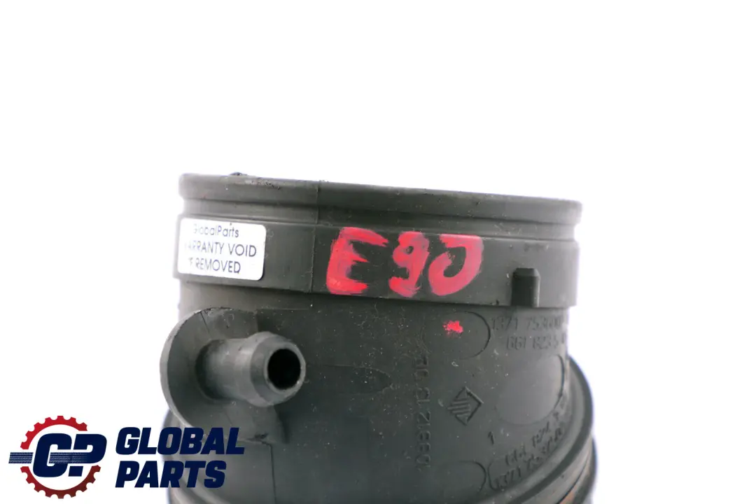 BMW E81 E82 X1 E84 E87 E90 E91 E92 E93 F25 Conector Conducto Colector Admisión - SKU 7536002 - Número de pieza 7536002