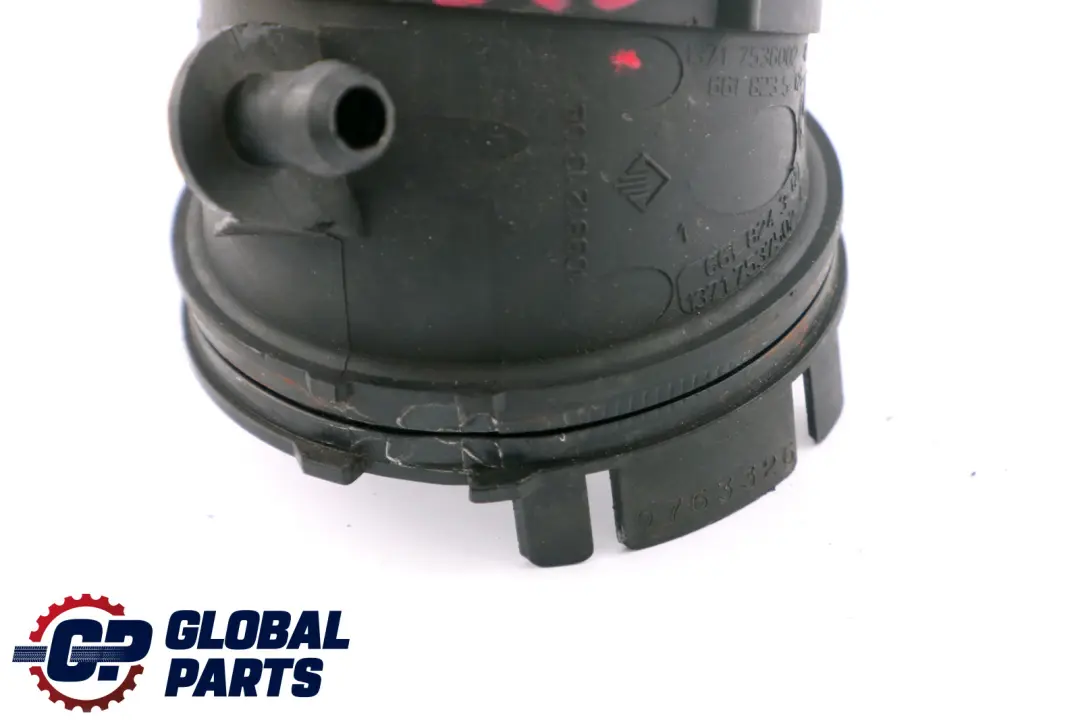 BMW E81 E82 X1 E84 E87 E90 E91 E92 E93 F25 Conector Conducto Colector Admisión - SKU 7536002 - Número de pieza 7536002