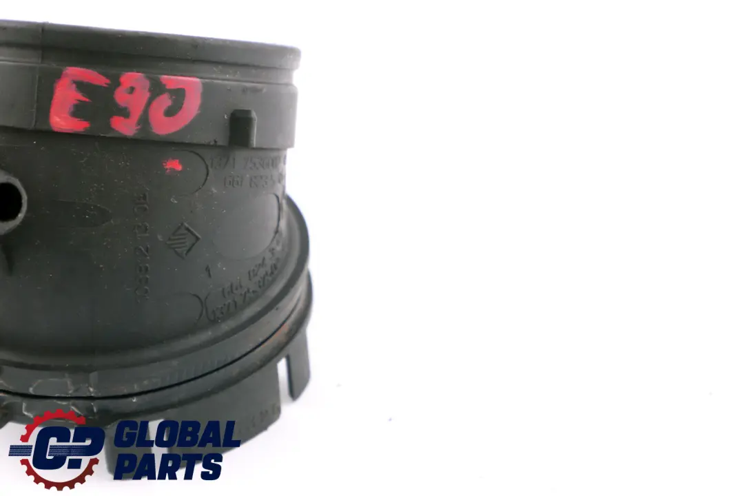 BMW E81 E82 X1 E84 E87 E90 E91 E92 E93 F25 Conector Conducto Colector Admisión - SKU 7536002 - Número de pieza 7536002