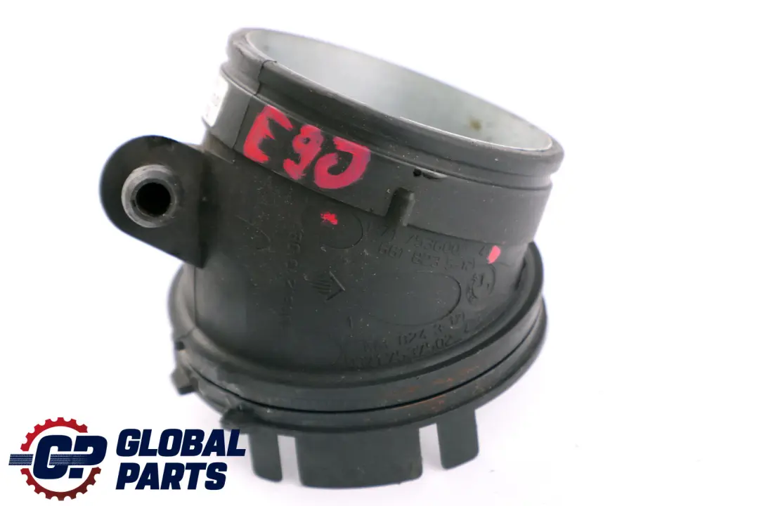 BMW E81 E82 X1 E84 E87 E90 E91 E92 E93 F25 Conector Conducto Colector Admisión - SKU 7536002 - Número de pieza 7536002