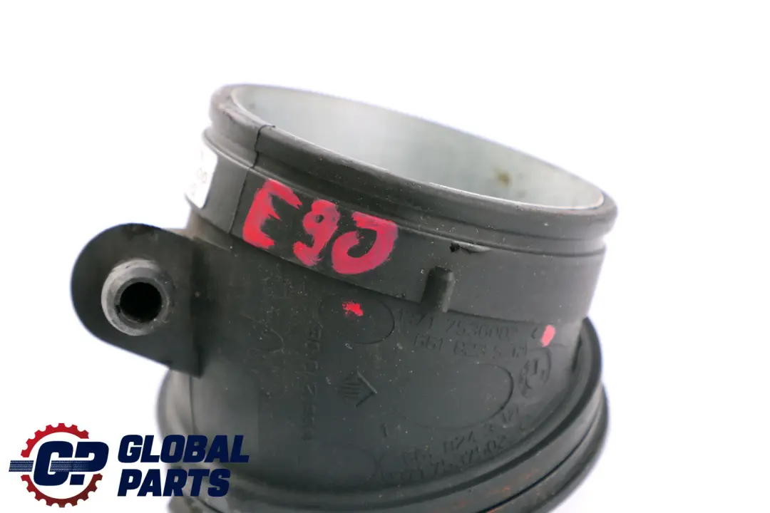 Intake Manifold Pipe BMW E81 E82 X1 E84 E87 E90 E91 E92 E93 F25 Duct Connector to with Part number 7536002 Intake Manifold Pipe BMW E81 E82 X1 E84 E87 E90 E91 E92 E93 F25 Duct Connector - SKU 7536002 - Part number 7536002