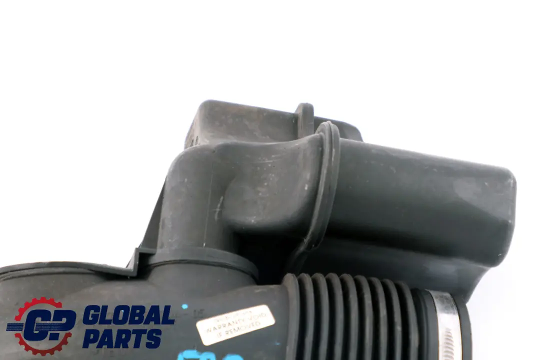 Air Intake Tube BMW E82 X1 E84 E88 E90 E91 E92 Rubber Boot Silencer - SKU 7536004 - Part number 7536004