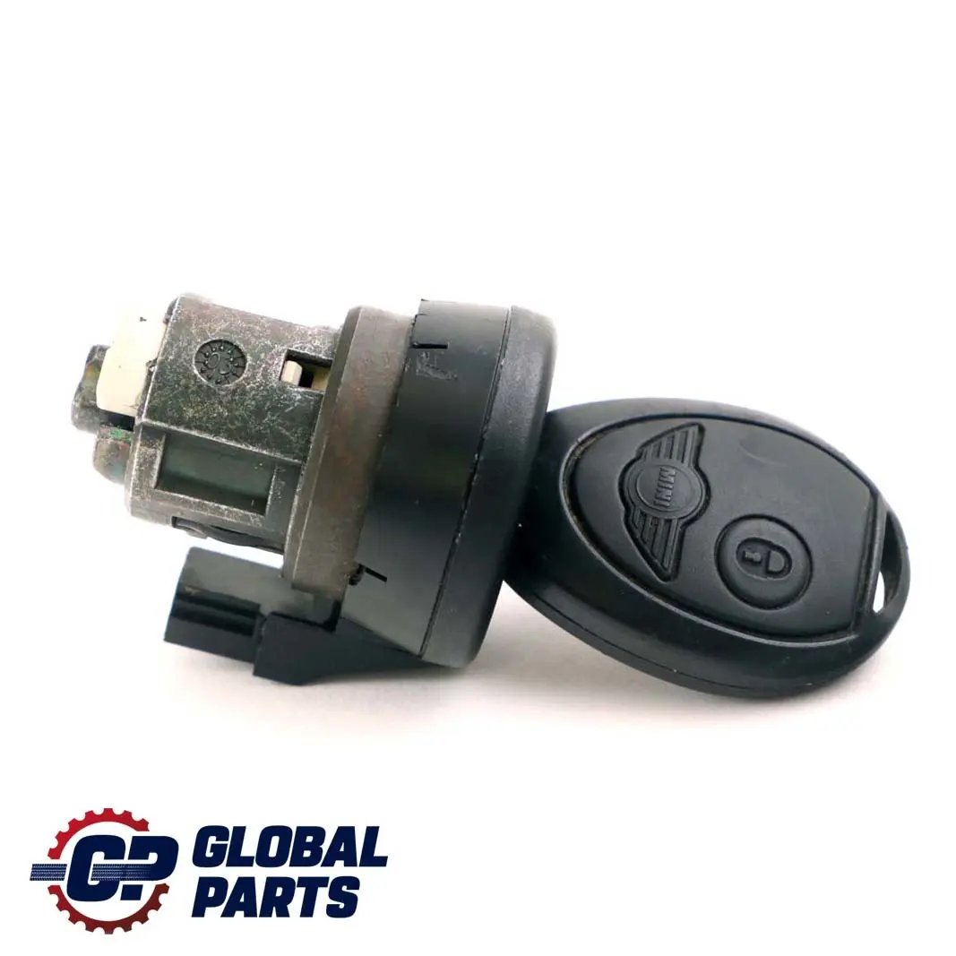 BMW MINI One R50 1.6i W10 90PS Steuergerät EWS + Schlüssel - SKU 7536020-1 - Teilenummer 7536020