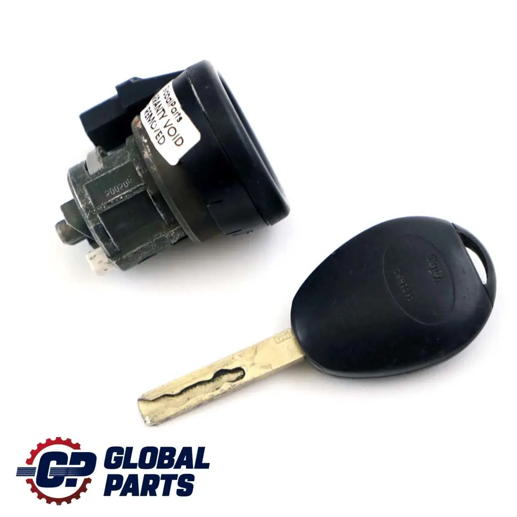 BMW MINI One R50 1.6i W10 90PS Steuergerät EWS + Schlüssel - SKU 7536020-1 - Teilenummer 7536020