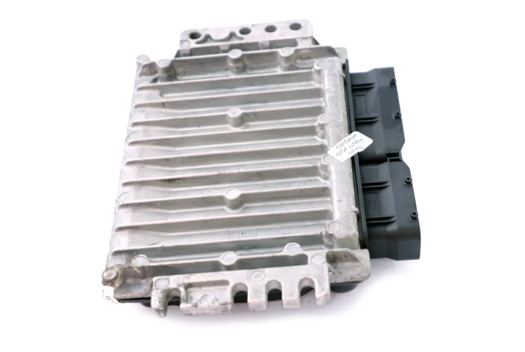 Mini Cooper S R53 Gasolina W11 Unidad De Control Del Motor ECU DME 7527610 - SKU 7536030 - Número de pieza 7536030