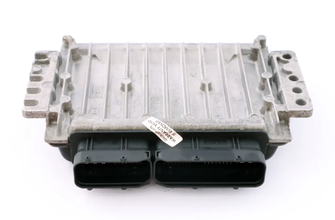 Mini Cooper S R53 Essence W11 Unité De Contrôle Moteur ECU DME 7527610 - SKU 7536030 - Numéro de pièce 7536030