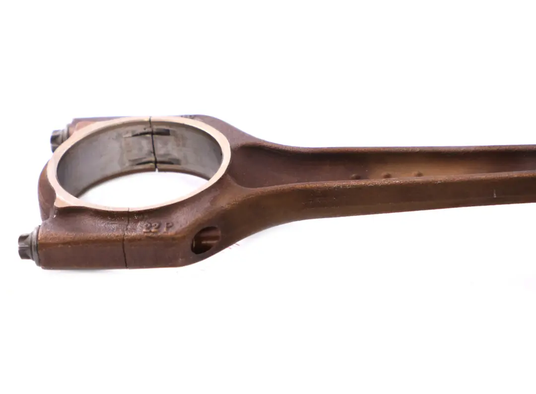 BMW E60 E65 E87 E90 E91 Mahle Kolben Benzin N52 - SKU 7536373 - Teilenummer 7536373