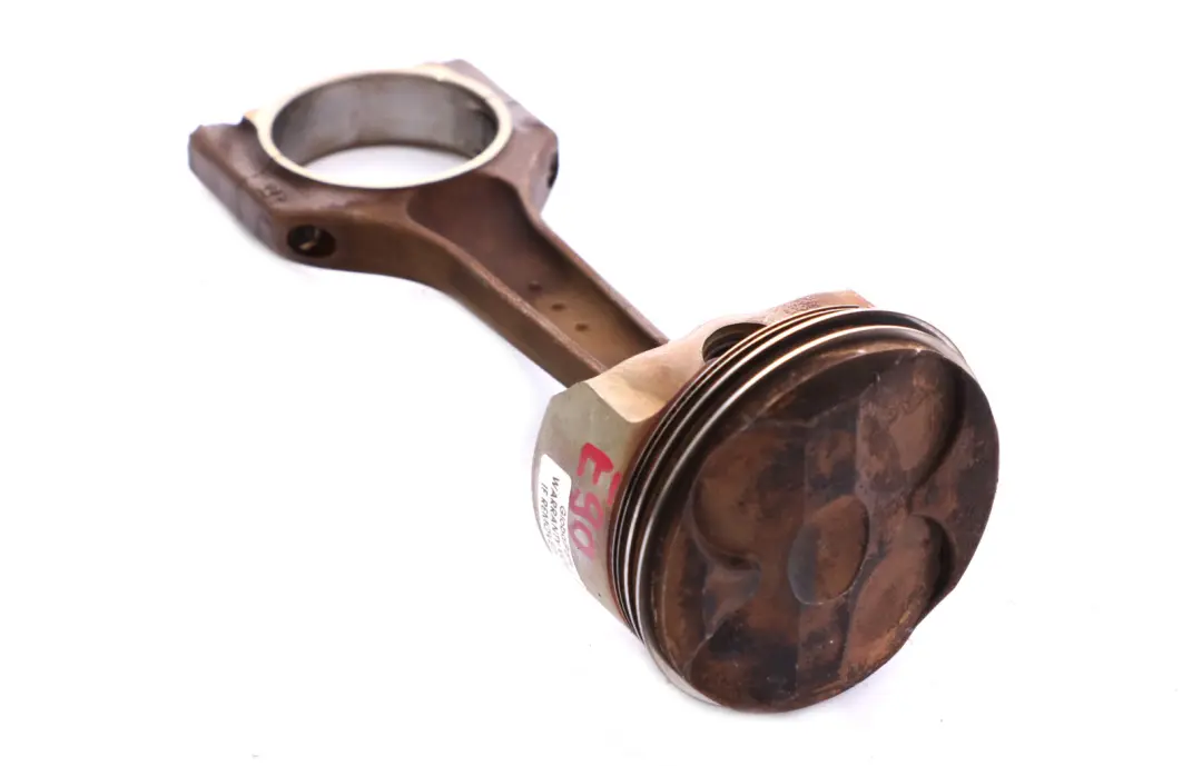 Mahle Pistone Benzina N52 per BMW E60 E65 E87 E90 E91 con numero di parte 7536373 BMW E60 E65 E87 E90 E91 Mahle Pistone Benzina N52 - SKU 7536373 - Numero di parte 7536373