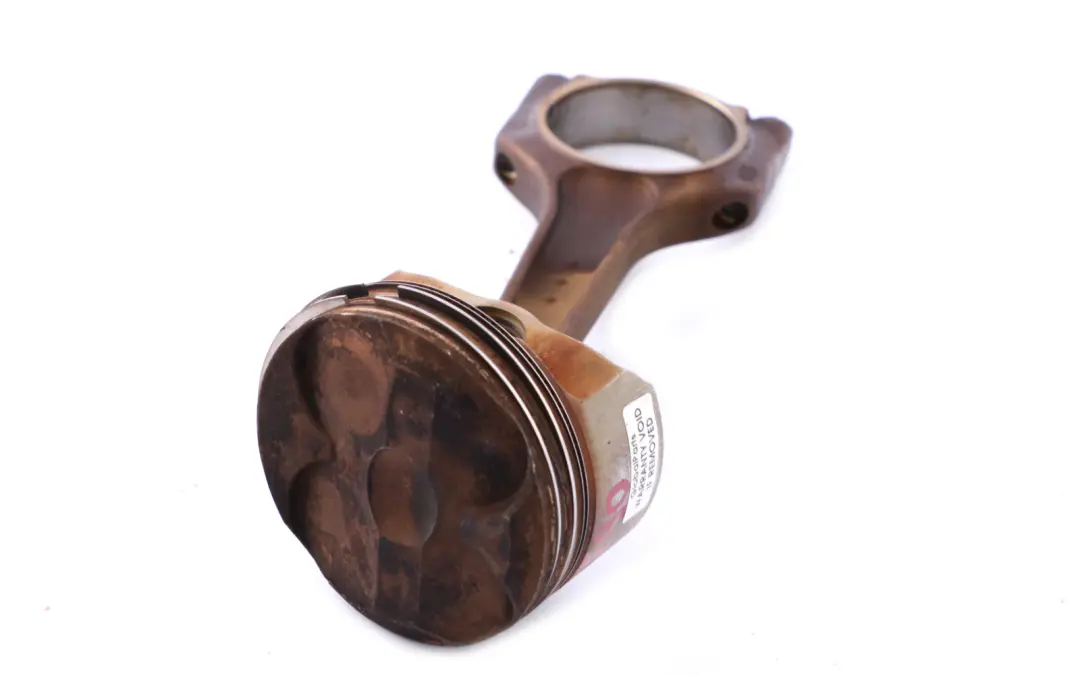 Mahle Pistone Benzina N52 per BMW E60 E65 E87 E90 E91 con numero di parte 7536373 BMW E60 E65 E87 E90 E91 Mahle Pistone Benzina N52 - SKU 7536373 - Numero di parte 7536373