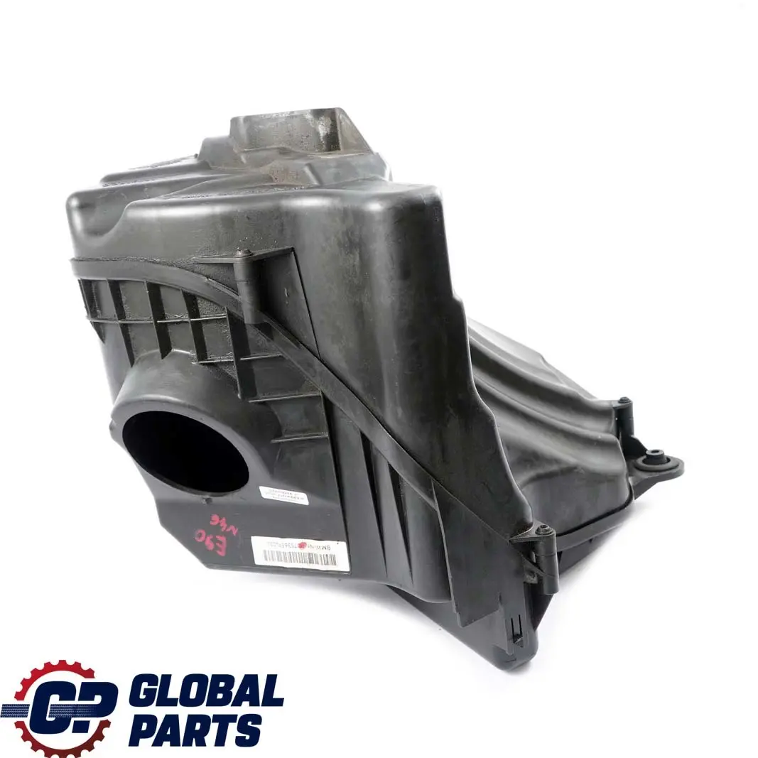 N46 120i 320i Alloggio Filtro Silenziatore Di Aspirazione per BMW E87 E90 con numero di parte 7536594 BMW E87 E90 N46 120i 320i Alloggio Filtro Silenziatore Di Aspirazione - SKU 7536594 - Numero di parte 7536594