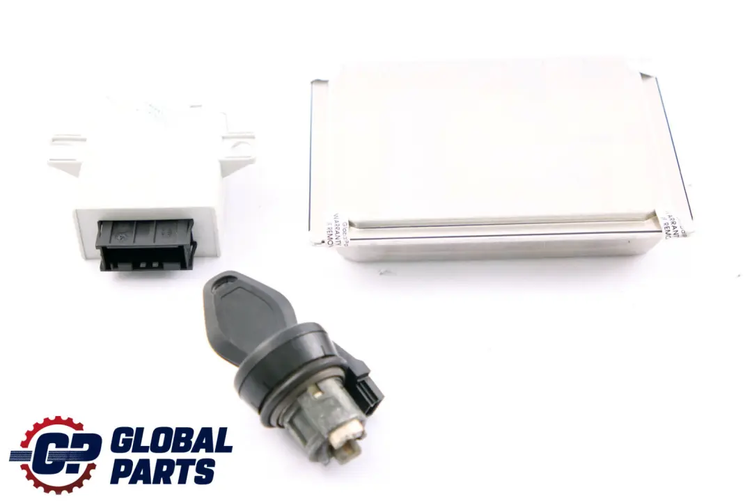 BMW 3 Series E46 320i Petrol M54 170HP ECU Kit DME + EWS3 + Key Automati - SKU 7536649-1 - Part number 7536649