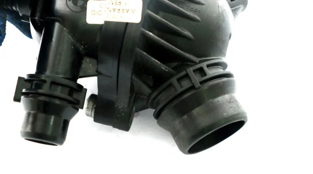 Silnik Benzynowy Termostat Obudowa do BMW E60 E87 E90 o numerze 7536655 BMW E60 E87 E90 Silnik Benzynowy Termostat Obudowa - SKU 7536655 - Numer Części 7536655