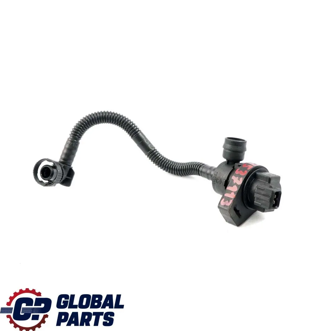 740i Tubo válvula ventilación depósito combustible para BMW E60 E63 E65 540i 650i con número de pieza 7537113 BMW E60 E63 E65 540i 650i 740i Tubo válvula ventilación depósito combustible - SKU 7537113 - Número de pieza 7537113