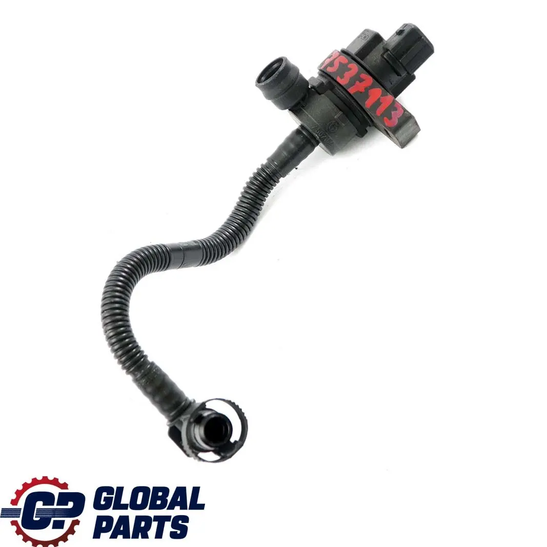 740i Tubo valvola ventilazione serbatoio carburante per BMW E60 E63 E65 540i 650i con numero di parte 7537113 BMW E60 E63 E65 540i 650i 740i Tubo valvola ventilazione serbatoio carburante - SKU 7537113 - Numero di parte 7537113