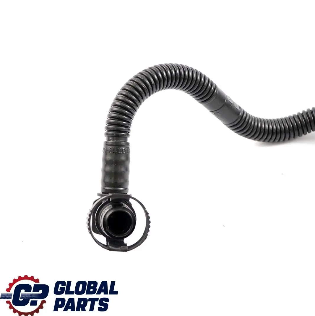 BMW E60 E63 E65 540i 650i 740i Tuyau soupape ventilation réservoir carburant - SKU 7537113 - Numéro de pièce 7537113