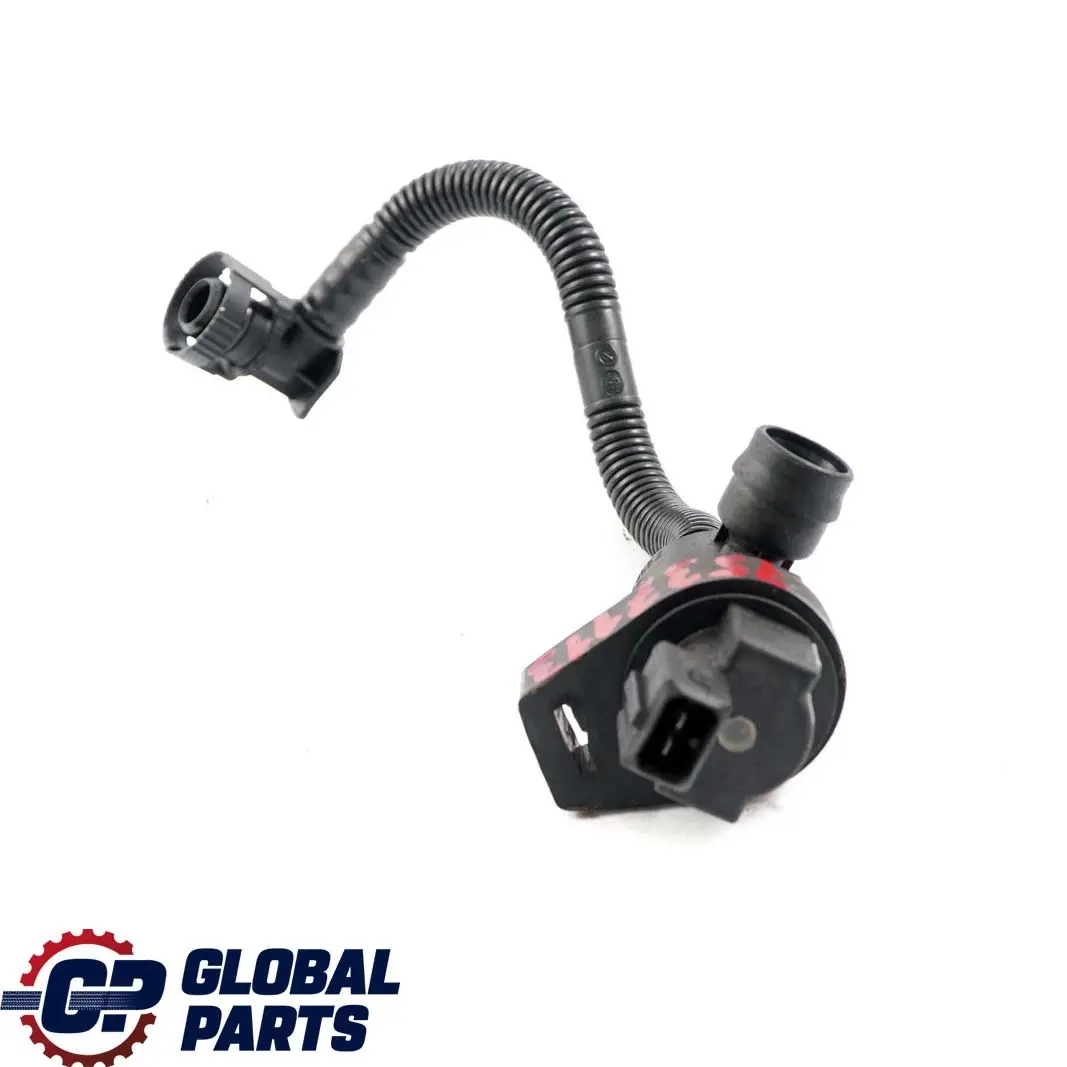 BMW E60 E63 E65 540i 650i 740i Tuyau soupape ventilation réservoir carburant - SKU 7537113 - Numéro de pièce 7537113
