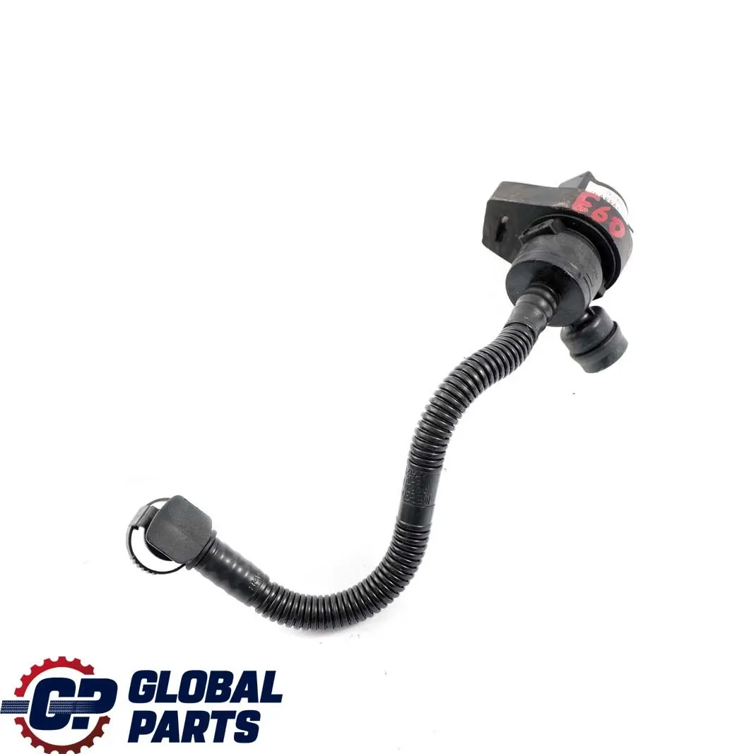 740i Fuel Tank Ventilation Valve Pipe to BMW 5 6 E60 E63 E65 540i 650i with Part number 7537113 BMW 5 6 E60 E63 E65 540i 650i 740i Fuel Tank Ventilation Valve Pipe - SKU 7537113 - Part number 7537113