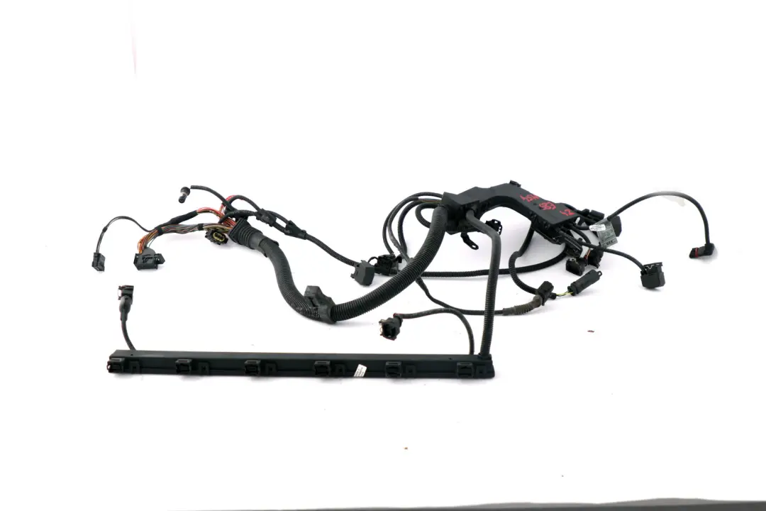 BMW Z4 E85 M54 Wiązka Przewodów Silnika - SKU 7537281 - Numer Części 7537281