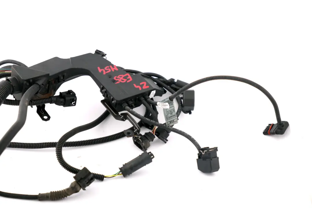 M54 cablaggio cablaggio modulo accensione motore per BMW Z4 E85 con numero di parte 7537281 BMW Z4 E85 M54 cablaggio cablaggio modulo accensione motore - SKU 7537281 - Numero di parte 7537281