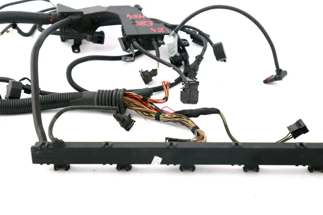 M54 cablaggio cablaggio modulo accensione motore per BMW Z4 E85 con numero di parte 7537281 BMW Z4 E85 M54 cablaggio cablaggio modulo accensione motore - SKU 7537281 - Numero di parte 7537281