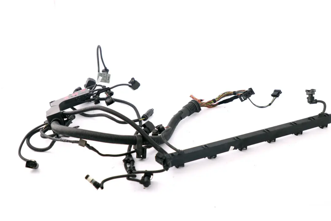 M54 Faisceau de câblage Module d'allumage du moteur pour BMW Z4 E85 à propos du numéro de pièce 7537281 BMW Z4 E85 M54 Faisceau de câblage Module d'allumage du moteur - SKU 7537281 - Numéro de pièce 7537281