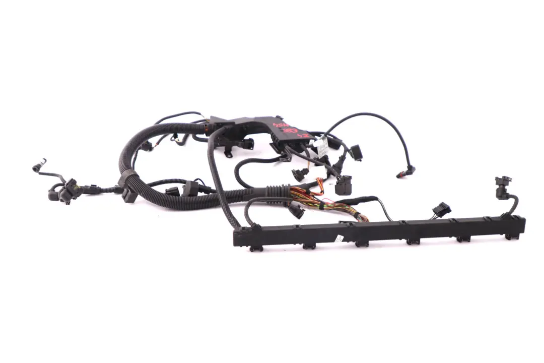 BMW Z4 E85 M54 Mazo de cables Módulo de encendido del motor - SKU 7537281 - Número de pieza 7537281