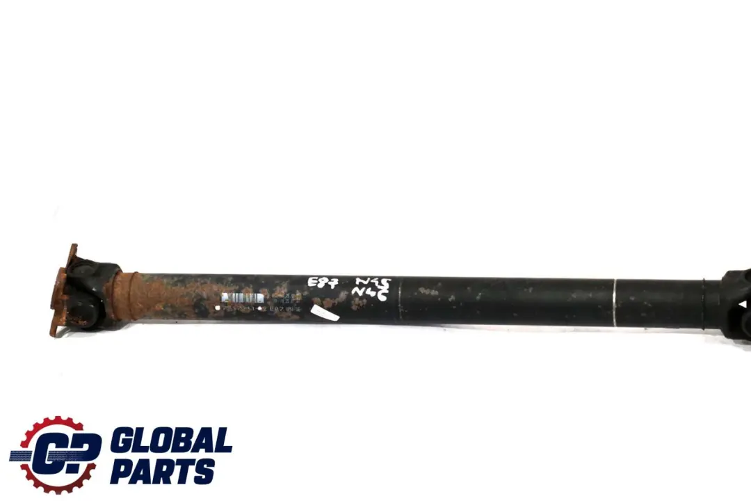  Albero Trasmissione BMW E81 E82 E87 E87N E88 Manuale Albero Trasmissione - SKU 7537311 - Numero di parte 26107537311