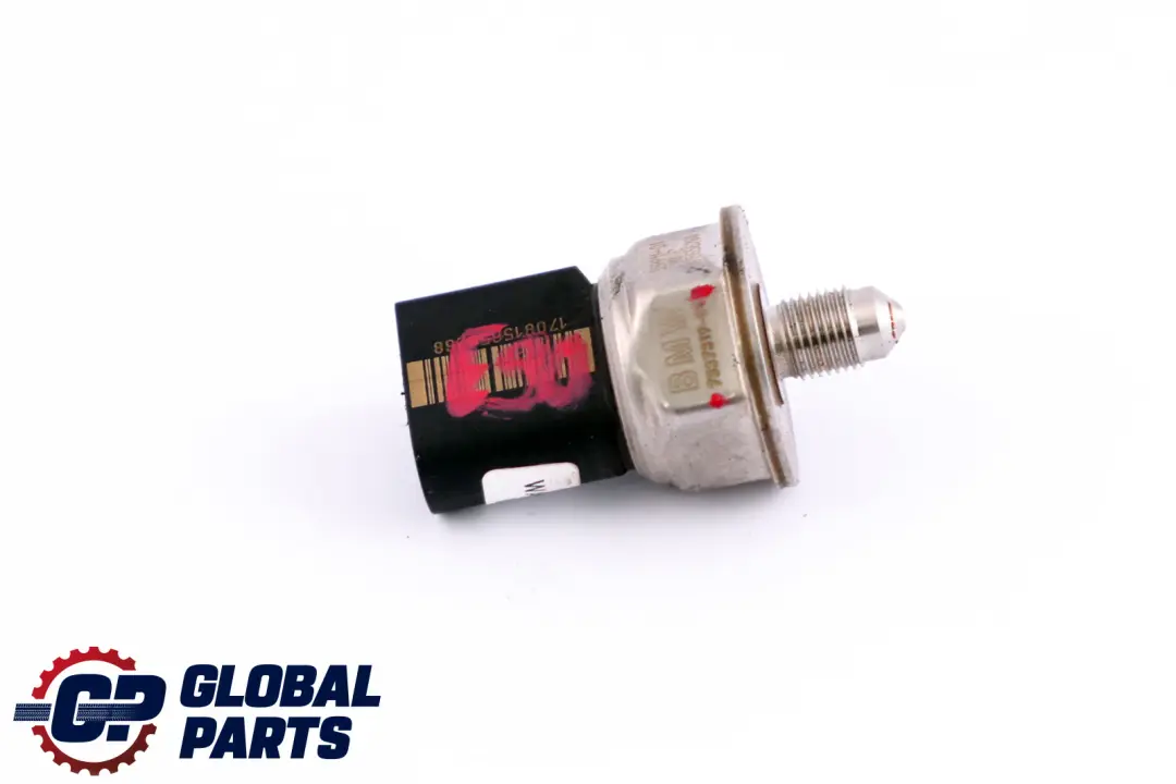 Sensor Presión Combustible Rail Alta Presión para BMW E60 E87 LCI E90 E91 F30 con número de pieza 7537319 BMW E60 E87 LCI E90 E91 F30 Sensor Presión Combustible Rail Alta Presión - SKU 7537319 - Número de pieza 7537319