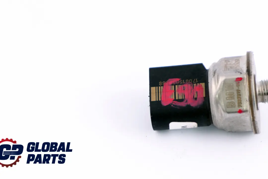 Druck Sensor Kraftstoff Hoch Druck Schiene für BMW E60 E87 LCI E90 E91 F30 mit Teilenummer 7537319 BMW E60 E87 LCI E90 E91 F30 Druck Sensor Kraftstoff Hoch Druck Schiene - SKU 7537319 - Teilenummer 7537319