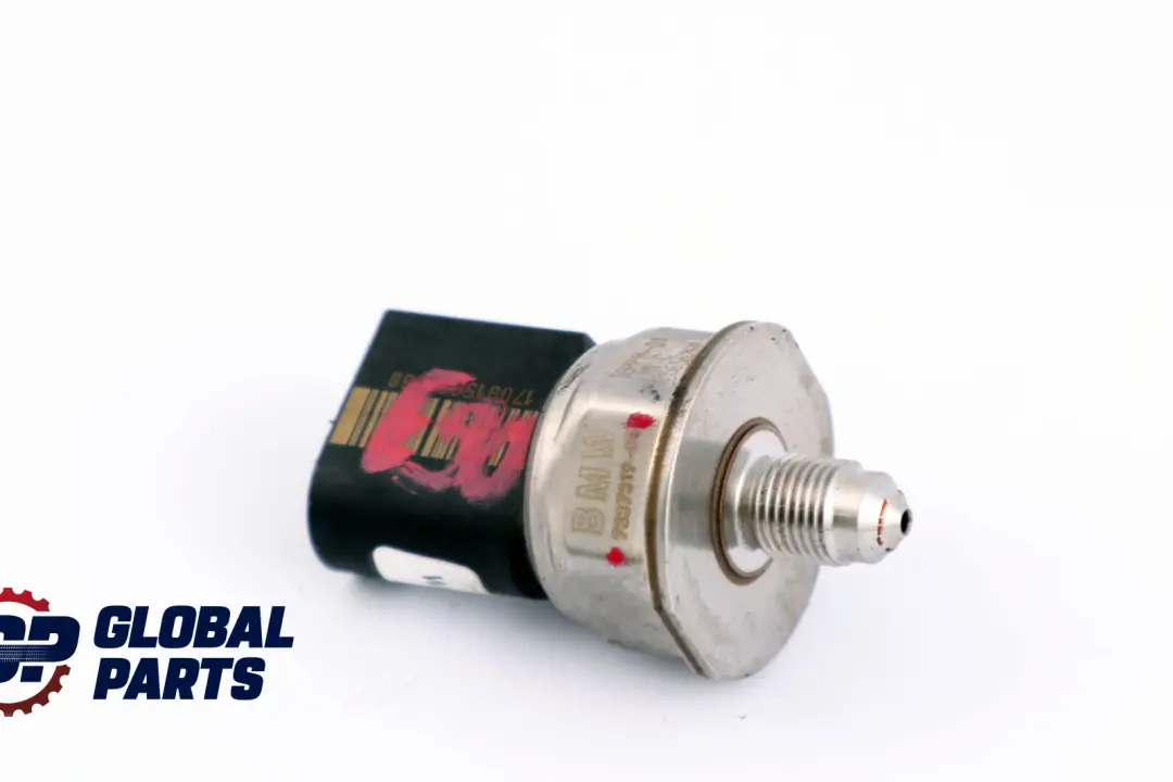 Pressure Sensor Fuel High Pressure Rail to BMW E60 E87 LCI E90 E91 F30 F10 with Part number 7537319 BMW E60 E87 LCI E90 E91 F30 F10 Pressure Sensor Fuel High Pressure Rail - SKU 7537319 - Part number 7537319
