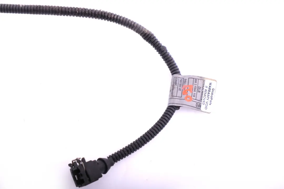 Cable Wire BMW E60 E61 E81 E87 E90 Tubing For Clamp to with Part number 7537365 Cable Wire BMW E60 E61 E81 E87 E90 Tubing For Clamp - SKU 7537365 - Part number 7537365