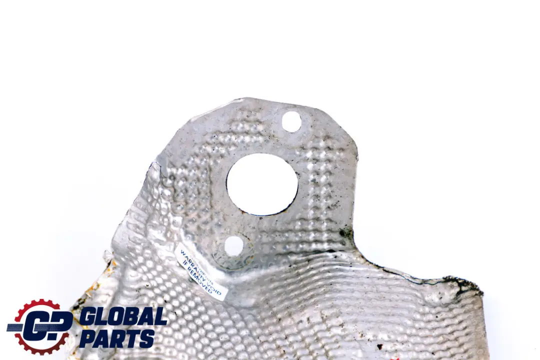 Hitzebeständigeplatte Anlasser für BMW 5 6 7 er E60 E63 E64 E65 mit Teilenummer 7537493 BMW 5 6 7 er E60 E63 E64 E65 Hitzebeständigeplatte Anlasser - SKU 7537493 - Teilenummer 7537493