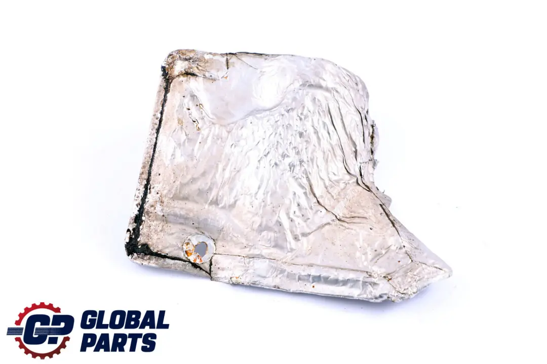 BMW 5 6 E60 E63 E64 E65 Plaque resistante a la chaleur du demarreur - SKU 7537493 - Numéro de pièce 7537493