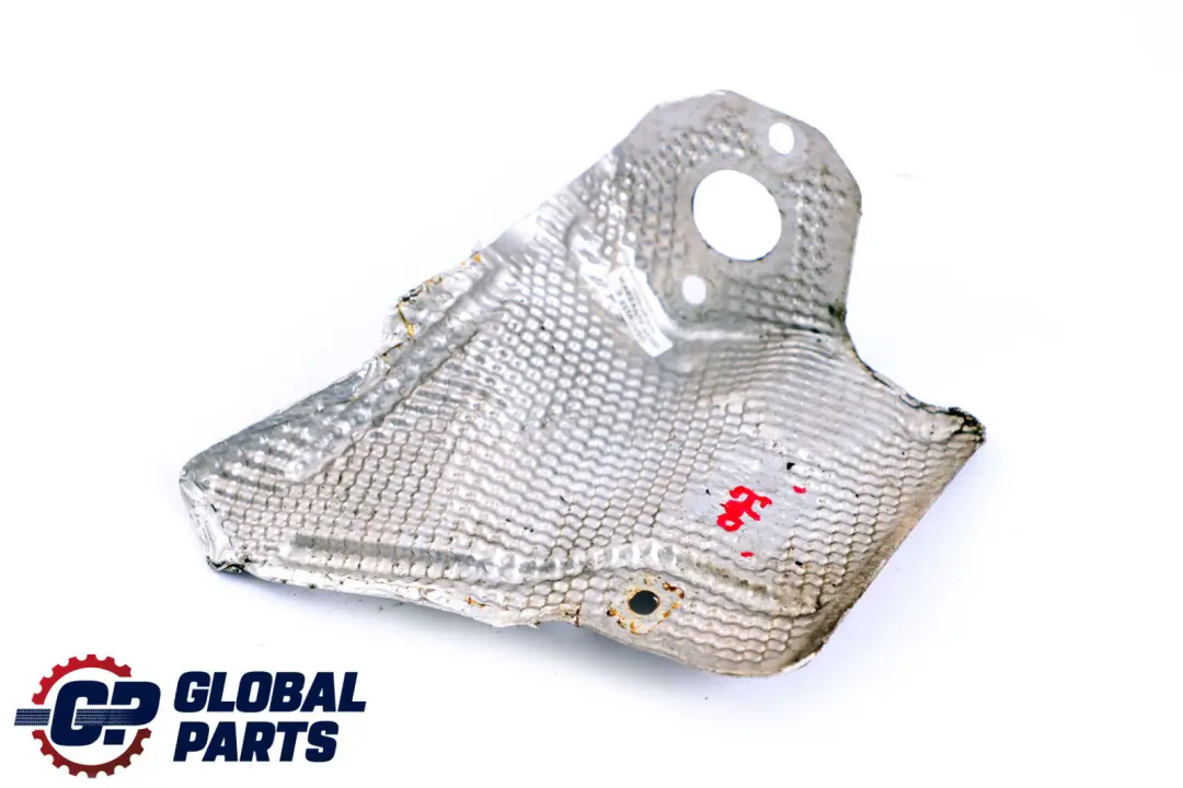 BMW 5 6 E60 E63 E64 E65 Plaque resistante a la chaleur du demarreur - SKU 7537493 - Numéro de pièce 7537493