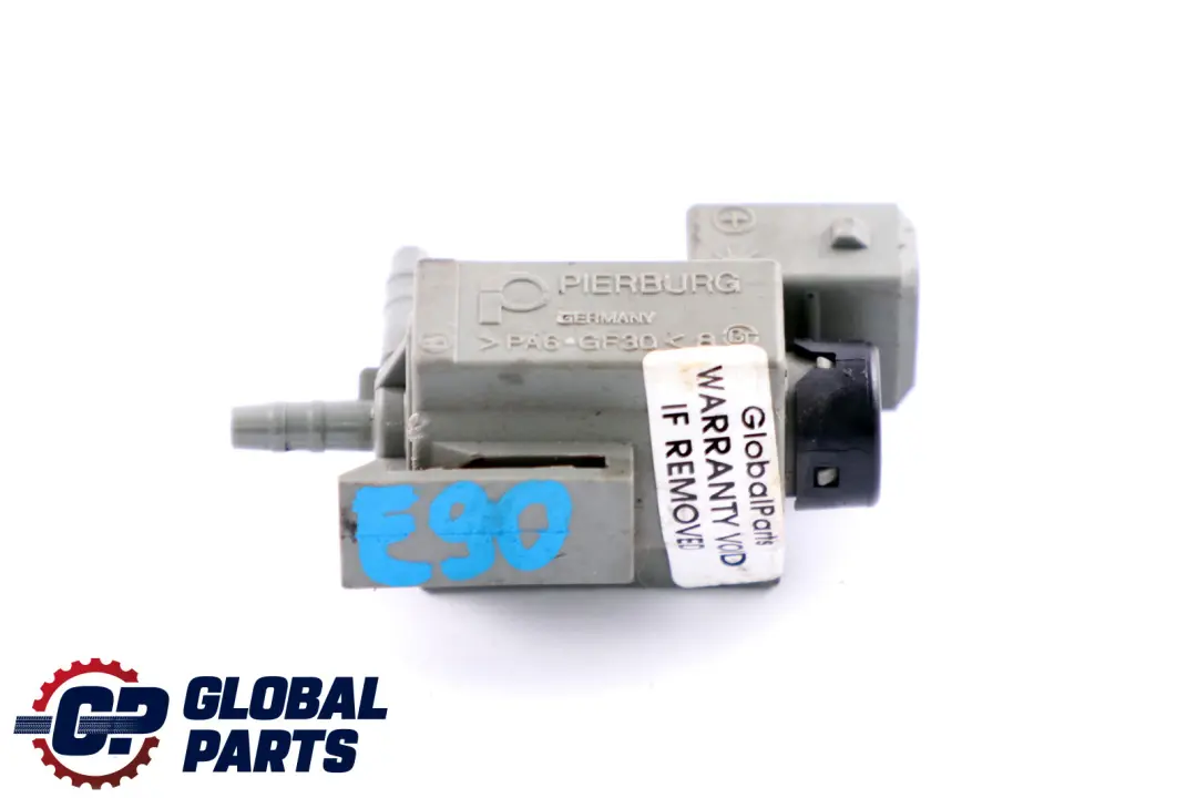 Valve électrique contrôle vide moteur pour BMW 1 3 5 X5 E53 E60 E81 E87 E90 à propos du numéro de pièce 7537612 BMW 1 3 5 X5 E53 E60 E81 E87 E90 Valve électrique contrôle vide moteur - SKU 7537612-1 - Numéro de pièce 7537612
