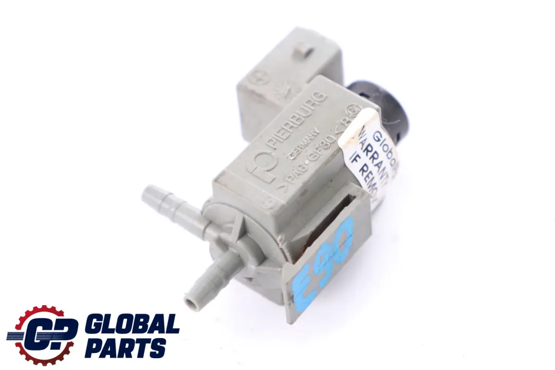 BMW 5 X5 E53 E60 E81 E87 E90 Valvola controllo elettrico vuoto motore - SKU 7537612-1 - Numero di parte 7537612