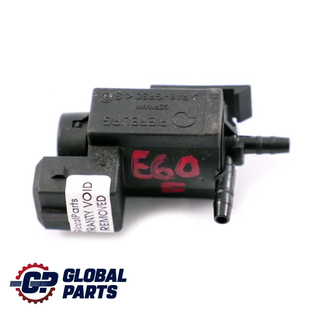 BMW X5 E53 E60 E81 E87 E90 Engine Vacuum Control Electric Valve - SKU 7537612 - Part number 7537612