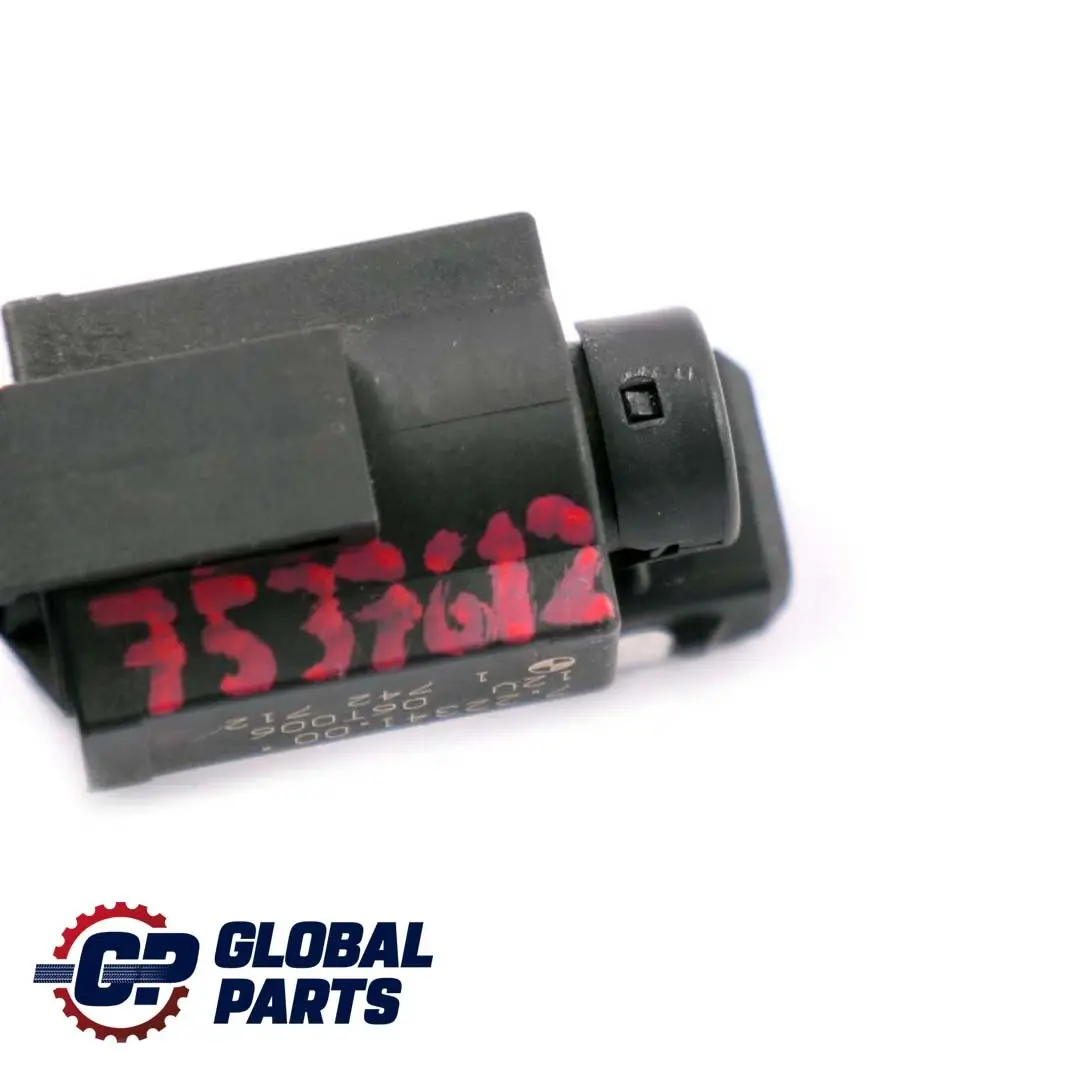 BMW X5 E53 E60 E81 E87 E90 Válvula Eléctrica De Control De Vacío Motor - SKU 7537612 - Número de pieza 7537612
